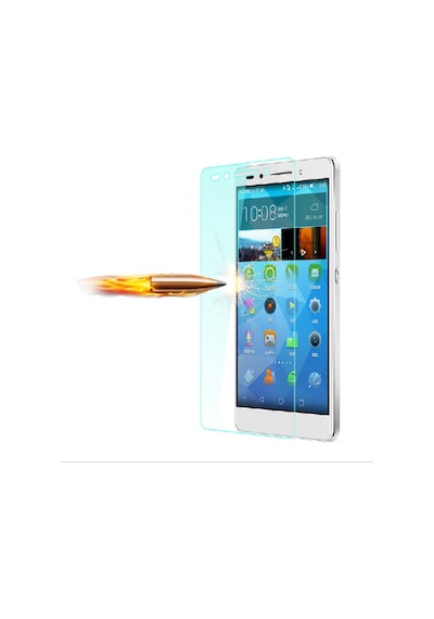 Huawei Honor 7 Için Nettech 0.3 Mm Ön Koruma Cam Ekran Koruyucu (530353414)