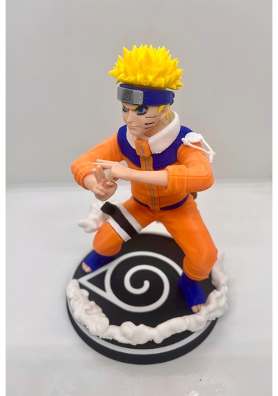 Naruto 3d Figür