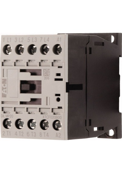 Eaton 276970 4 Kutuplu Kontaktör 20a