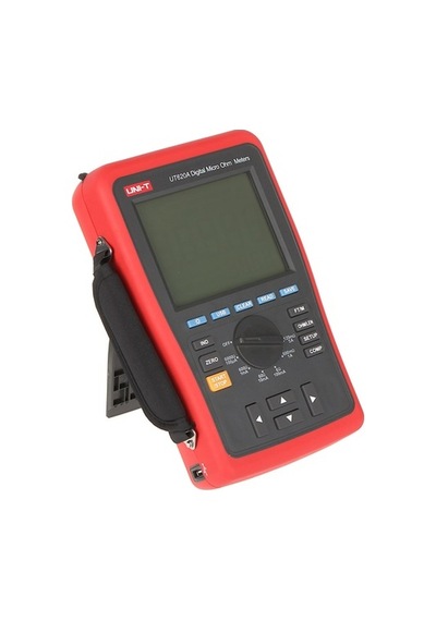 Unı-T Ut-620A Dijital Mikro Ohm Metre