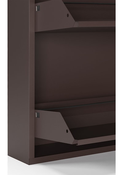 Ceha 4'lü Metal Ayakkabılık - Kahverengi K.AYK-4 /AB8317 Kahverengi Ceha 4'lü Metal Ayakkabılık - Kahverengi K.AYK-4 /AB8317 Kahverengi