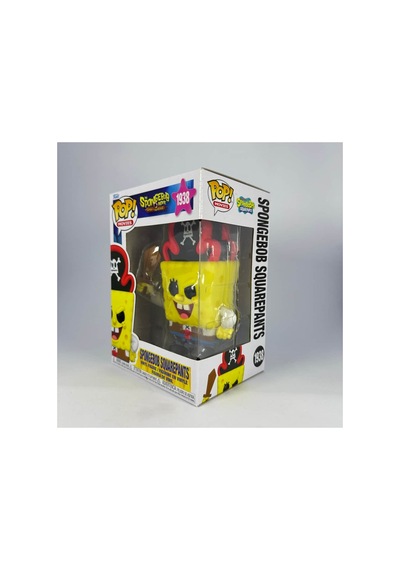 Pop Sponge Bob Squarepants Figür - 1938