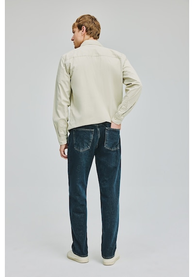Defacto Straight Fit Uzun Boy Jean Pantolon I5947ax26aunm84 İndigo-nm84