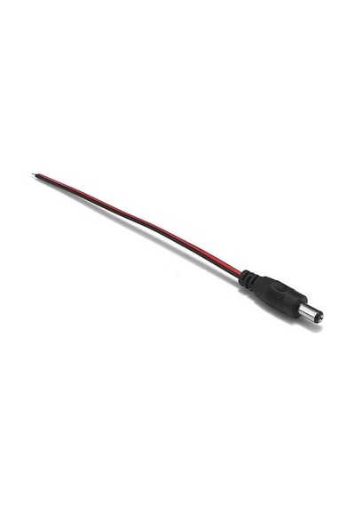 Kablolu Dc Jak 2 1mm Erkek Af252k 4398