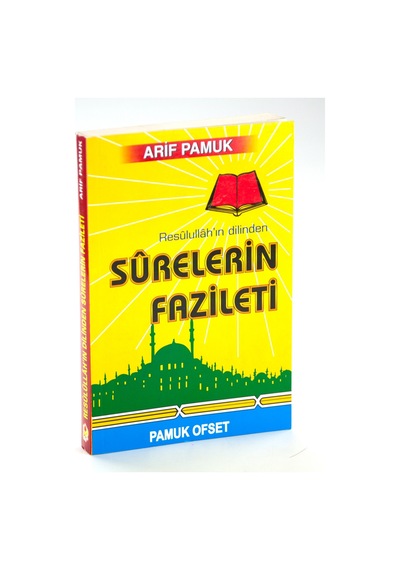 Resulullahın Dilinden Surelerin Fazileti-1322