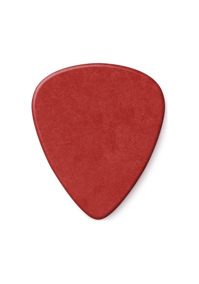 Jim Dunlop 479rml Polys Red Medium Light Pena