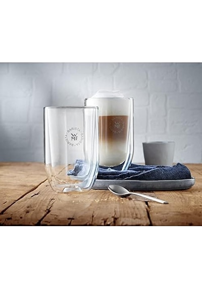 Barista Çift Cidarlı 2'li Bardak Seti Aeropress