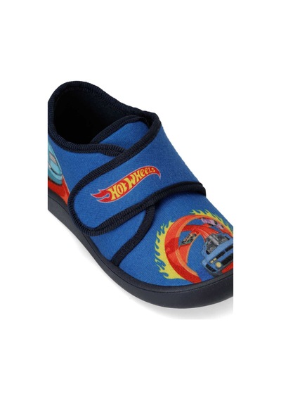 Hot Wheels Cesı Hot.p Saks Erkek Çocuk Panduf 000000000102710029 Mavi