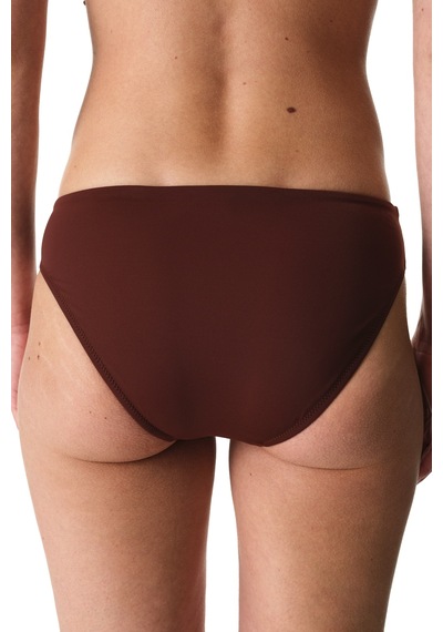Penti Kahverengi Jasmine Side Bikini Altı