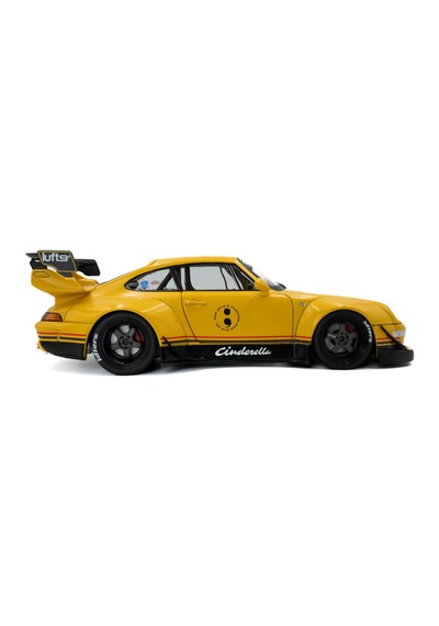 Solido S1808507 1/18 Rwb Bodykit Cınderella 2020