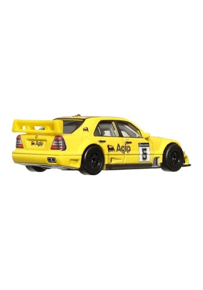Mattel Hot Wheels Premium Car Culture Race Day '94 Amg-mercedes C-class Dtm Touring Car - Hkc62