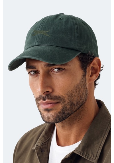 Slazenger Sunstalk Unisex Yeşil Şapka