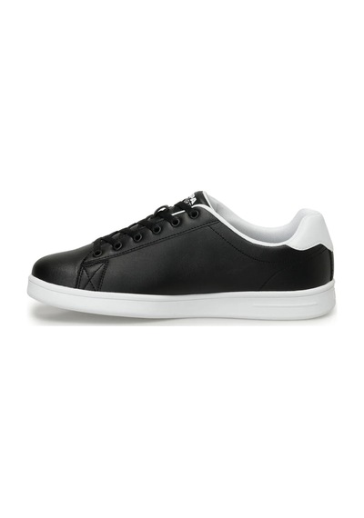 U.s. Polo Assn. Costa Comfort Taban Unisex Sneaker Ayakkabı 867800000635 01 Siyah