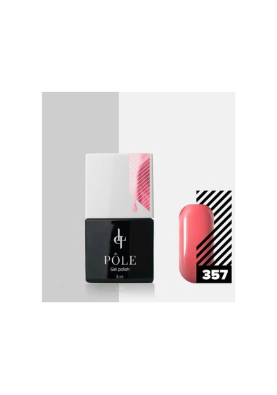 Pole Professional Kalıcı Oje357 8 Ml. Pembe