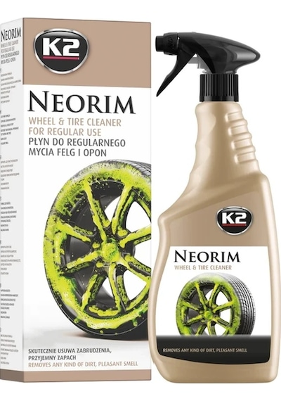 K2 Neorim Jant Ve Lastik Temizleyici 700 Ml
