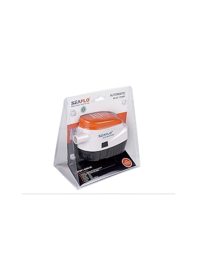 Seaflo Sr12156 Otomatik Sintine Pompası 24v 1100 Gph