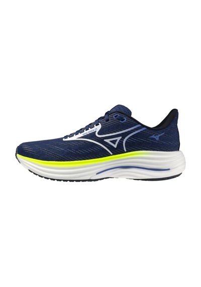 Mizuno Wave Rider 29 Erkek Koşu Ayakkabısı Lacivert Çok Renkli