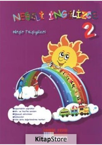 Neşeli İngilizce 2 - Neşe Taşıgüzel - Somut Yayın Dağıtım
