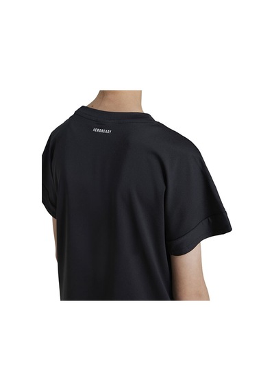 Adidas Jg Gl Tee Çocuk Günlük Tişört Iw3284 Siyah Iw3284 Siyah