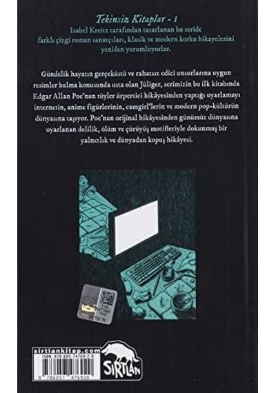 Berenice Tekinsiz Kitaplar - 1