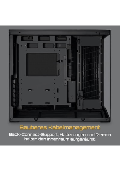 O11 Dynamic Mini V2 Siyah Mid Tower Atx Kasa G99.o11dmıv2x.00