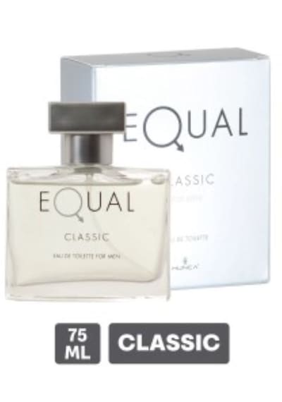 Equal Kofre Set Edt 75ml + Deodorant 150ml+roll-on Fresh - Marin