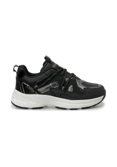 Kinetix Gafe F Siyah Kız Çocuk Sneaker 000000000102016108