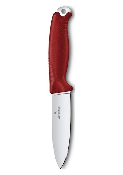 Victorinox Venture Kamp Bıçak 3.0902 Kırmızı Outdoor Kamp Çakı Kırmızı