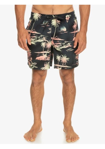 Quiksilver Eqyjv04002-kvj6 Mix 17 M Jamv Erkek Deniz Şortu 001