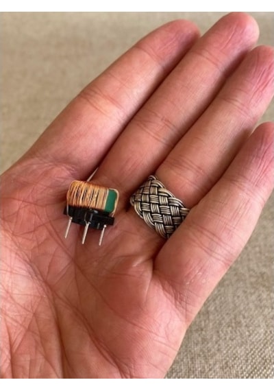 Ortak Mod Endüktans Bobini 2X51Mh