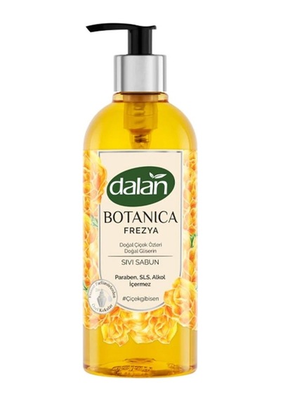 Dalan Botanica Frezya Sıvı Sabun 500 ML