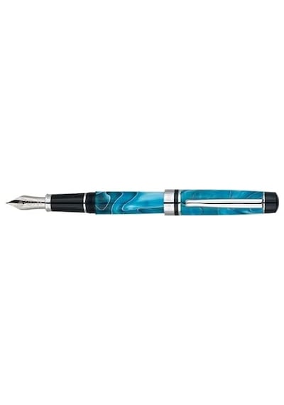 Monteverde Prima Serisi Mv26893 Dk M Prima Turkuaz Dolma Kalem Diğer