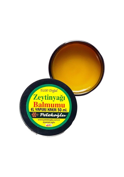 Balmumu Zeytinyağı Bakım Ve Onarım Kremi Günlük Krem