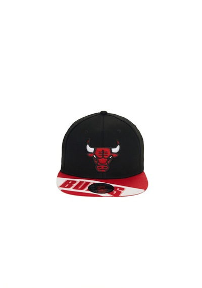 Berellini Bulls Hip-hop Şapka Özel Kolleksiyon Siyah