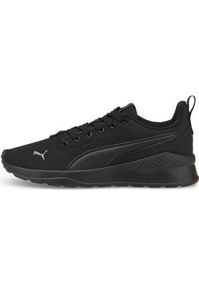Puma Anzarun Lite Jr Çocuk Siyah Koşu Ayakkabısı