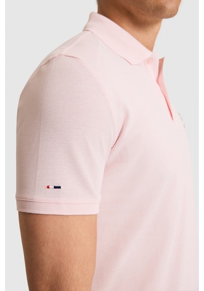 U.s. Polo Assn. Erkek Açık Pembe Tişört Basic 50324998-vr078 Acık Pembe