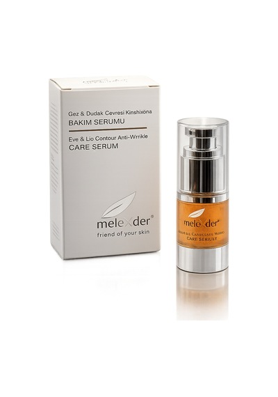 Melexder Göz ve Dudak Çevresi Kırışıklığına Bakım Serumu 15 ML
