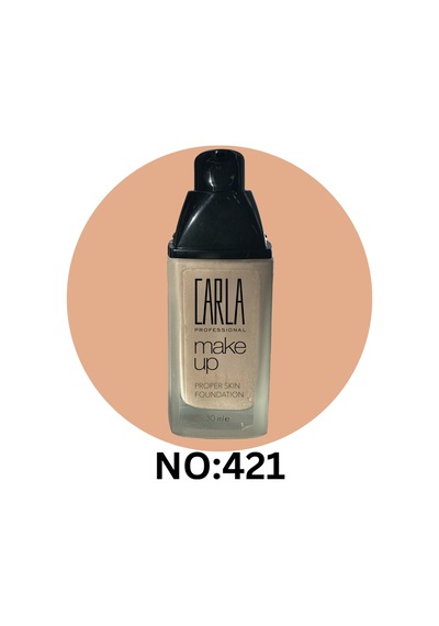Fondöten - Proper Skin Foundation 30 Ml No:421 003
