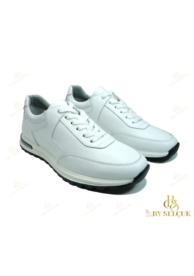 Sneaker Ortopedik Ayakkabı Beyaz