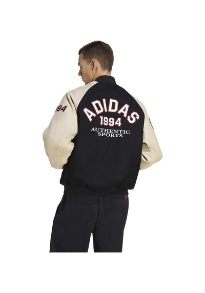 Adidas Erkek Siyah Ceket Jkt Ke2243