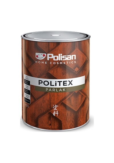 Polisan Politex Lüx Vernik Ahşap Koruyucu Parlak Meşe 2,5 Lt Polisan Politex Lüx Vernik Ahşap Koruyucu Parlak Meşe 2,5 Lt