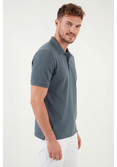 Buratti Erkek Polo Yaka T Shirt 5902127 Petrol PETROL