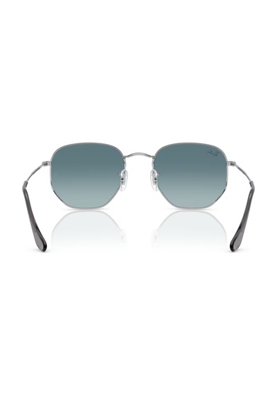 Rb Rb3548n 003/3m 51-21-145 Unisex Güneş Gözlüğü Gümüş
