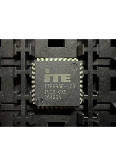 It8995e It8995-128 Io Entegre