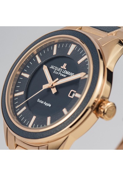 Jacques Lemans Eco Power 1-2116f Erkek Kol Saati