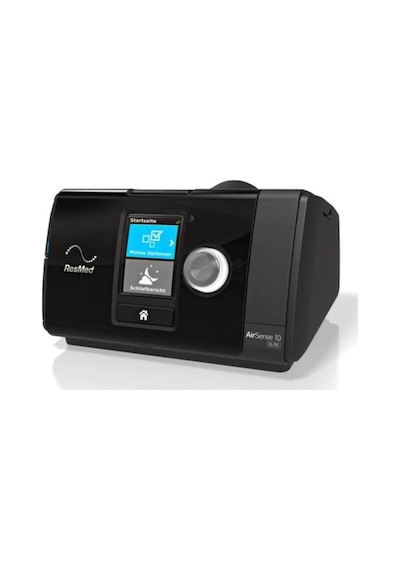Resmed Airsense 10 Elite Cpap Uyku Solunum Cihazı + Miragefx Maske