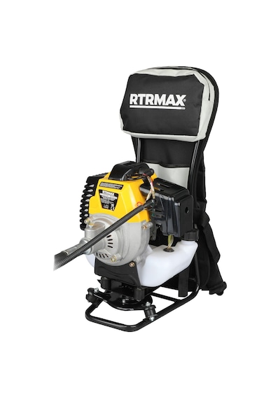 Rtrmax RTM9638 Benzinli Sırt Tipi Tırpan 52 Cc 1.9 Hp