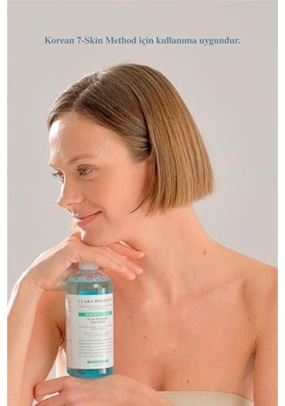 Niacinamide Booster Firming Face And Body Vegan Morning Toner 400ml Tonik