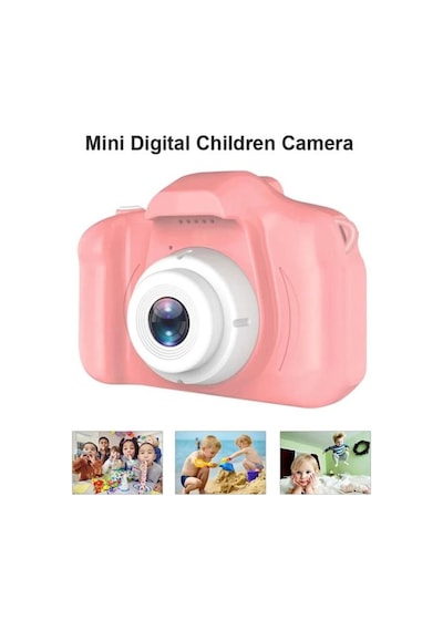 Torima 1080P HD Çocuk Kamera Dijital Fotoğraf Makinesi 2.0"