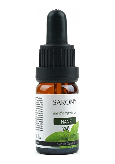 Sarony Bitkisel Nane Yağı 10 ML
